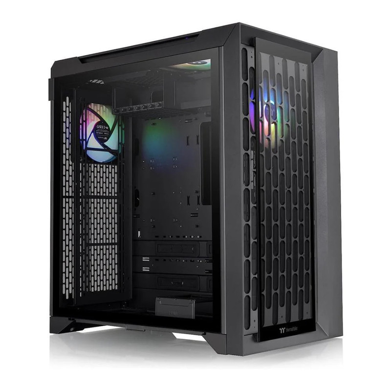 Thermaltake CTE C700 TG ARGB Gaming Mid Tower Case - Black - صندوق